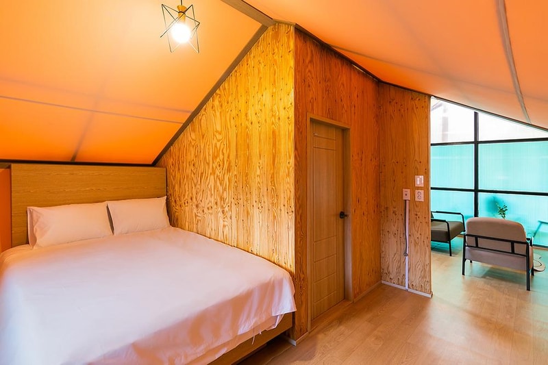 제천 클라우드글램핑 시설 사진 9