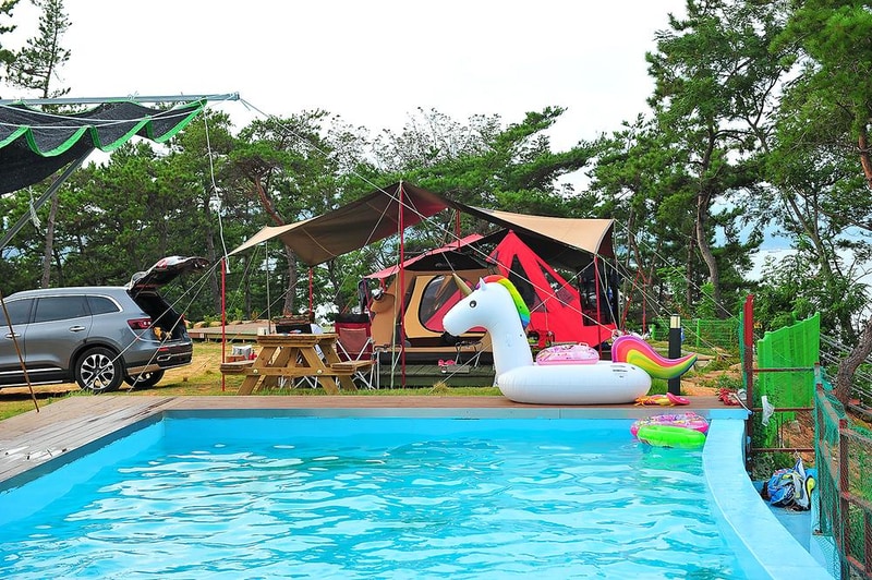 The Star 오토캠핑장 시설 사진 4