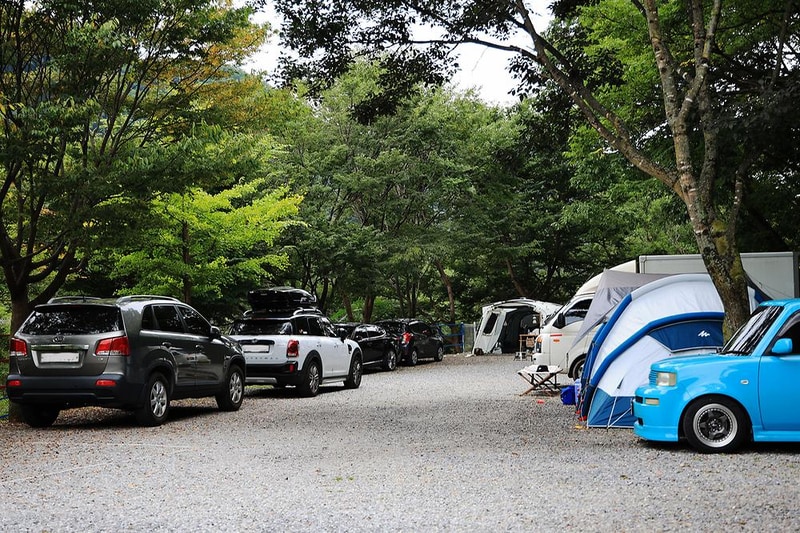 물의나라 캠핑장 시설 사진 9