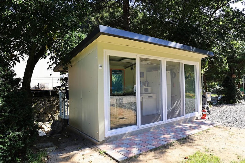 둥근돌캠핑장 시설 사진 2