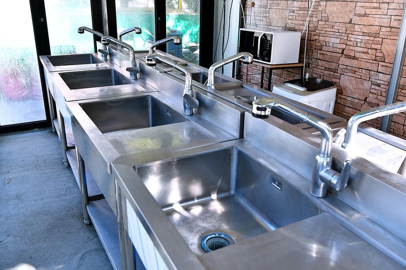 프라도 캠핑장 시설 사진 3