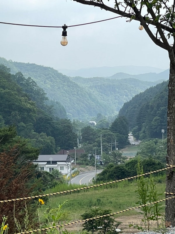 서울 근교 조용하고 깨끗하고 개별샤워실 있는 오도치캠핑장...