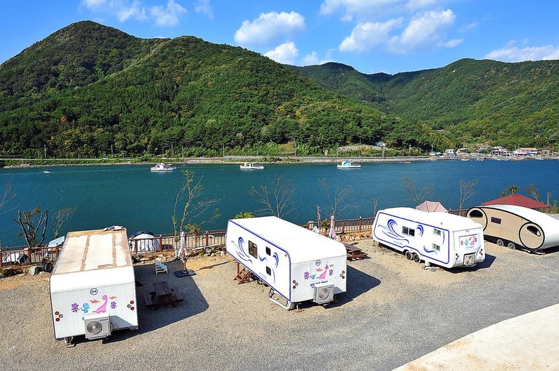 놀터캠핑장 시설 사진 15