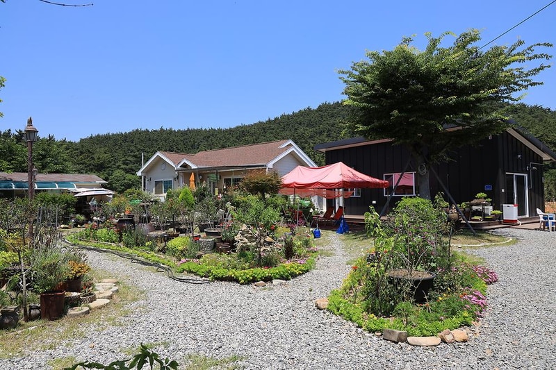 샛별글램핑 시설 사진 2