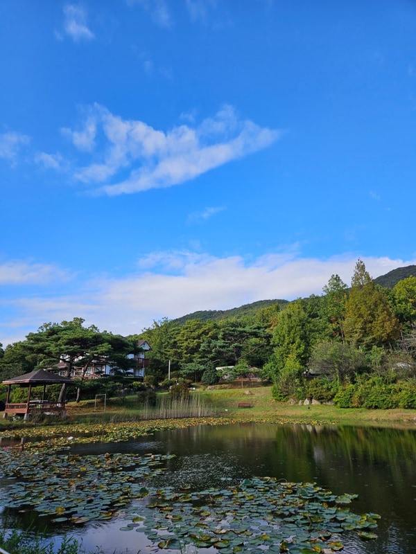 호수뷰 캠핑장 -우니메이카 강화점 (feat.충남서산집, 슬로우레인)