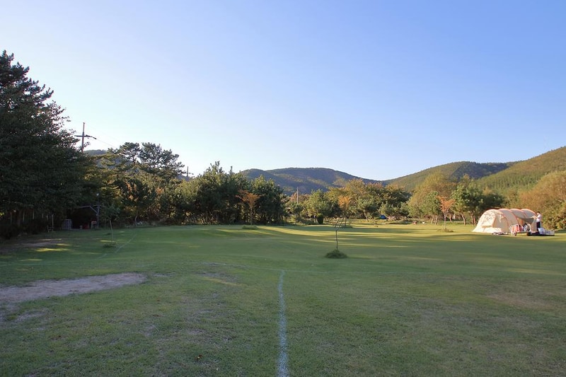 칠포오토캠핑장 시설 사진 17