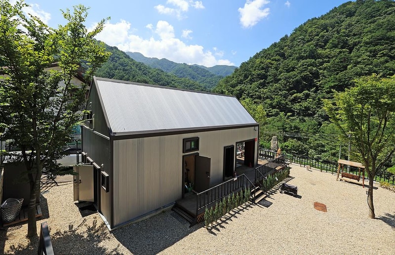 윈드밸리 야영장 시설 사진 7