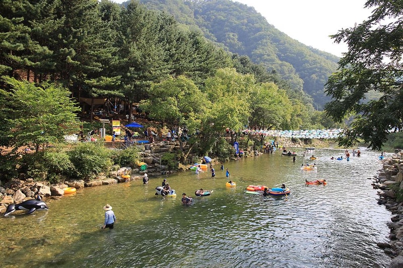 선바위자연캠핑장 시설 사진 15