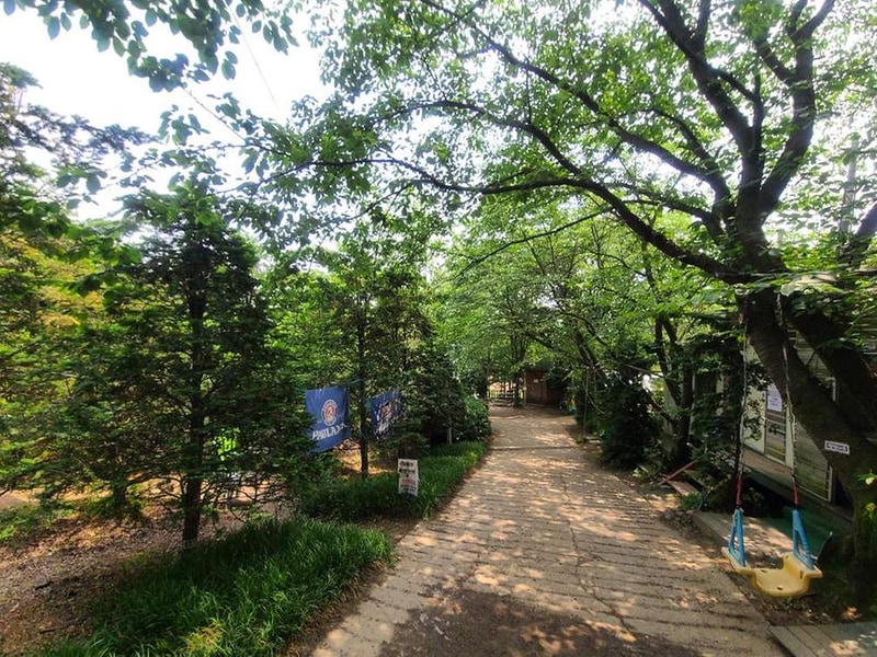 범바위캠핑정원 시설 사진 8