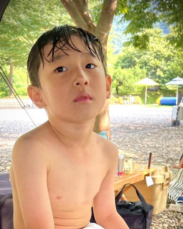 55th Camping_(2022.08.05~ 08.07)_가평 포도밸리캠핑장