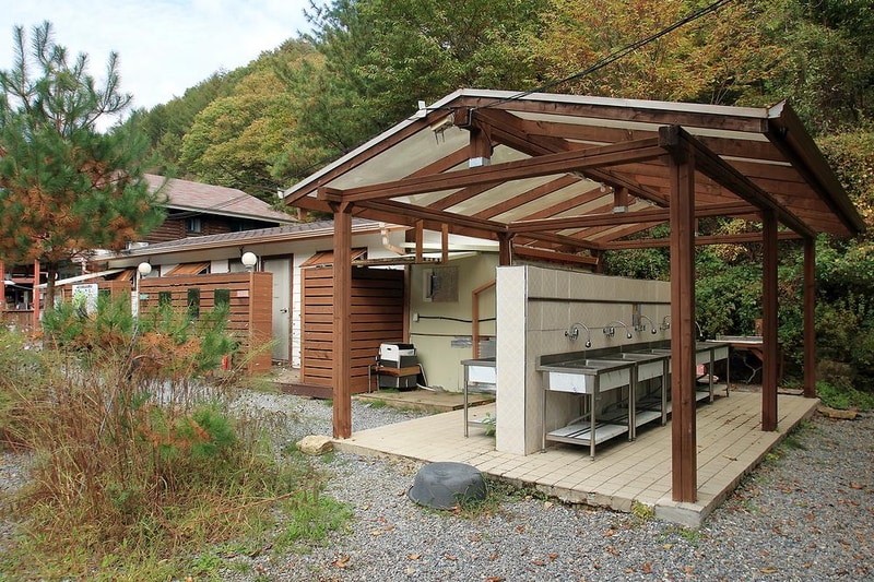 꿈엔들 캠프장 시설 사진 9