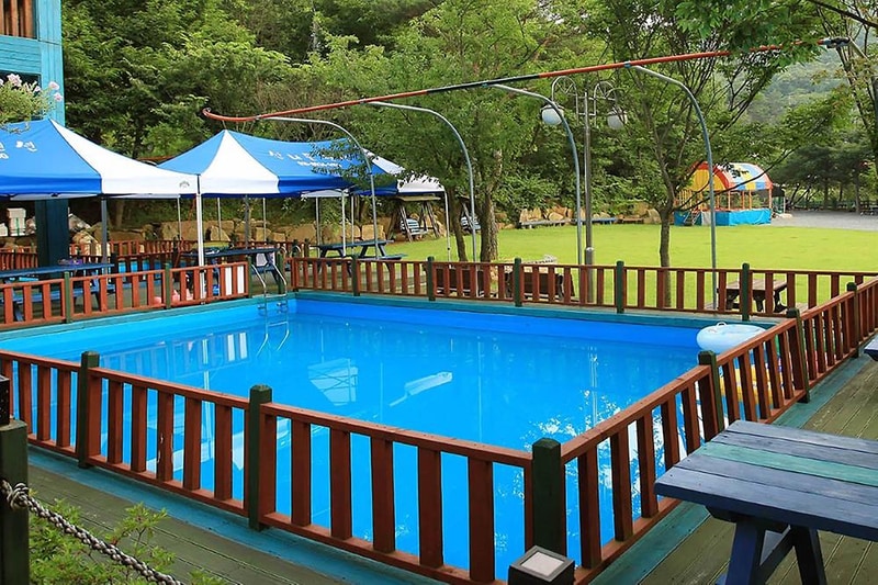 산내들캠프 시설 사진 11