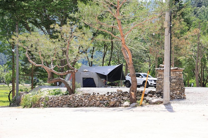 가평 쉼 캠핑장 시설 사진 13