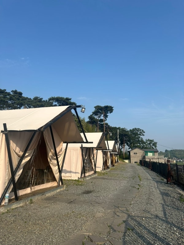 충남 서산 고든남 글램핑셀프바베큐 | 가족모임,커플,데이트...
