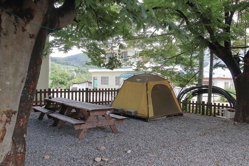 팝콘야영장 시설 사진 7