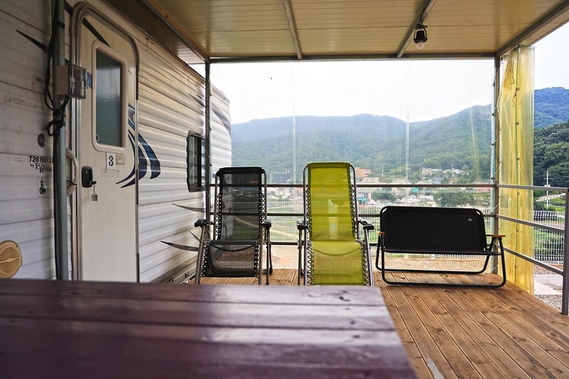 윈드힐캠핑장 시설 사진 2