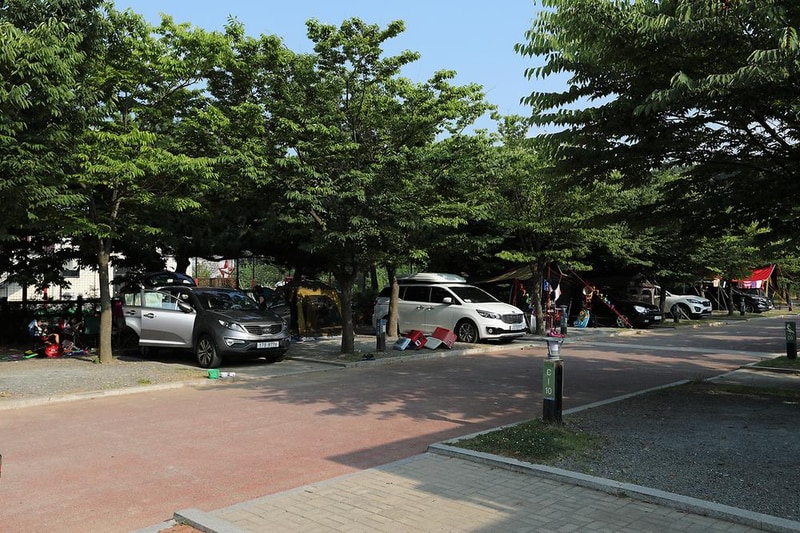 학암포 오토 캠핑장 시설 사진 18