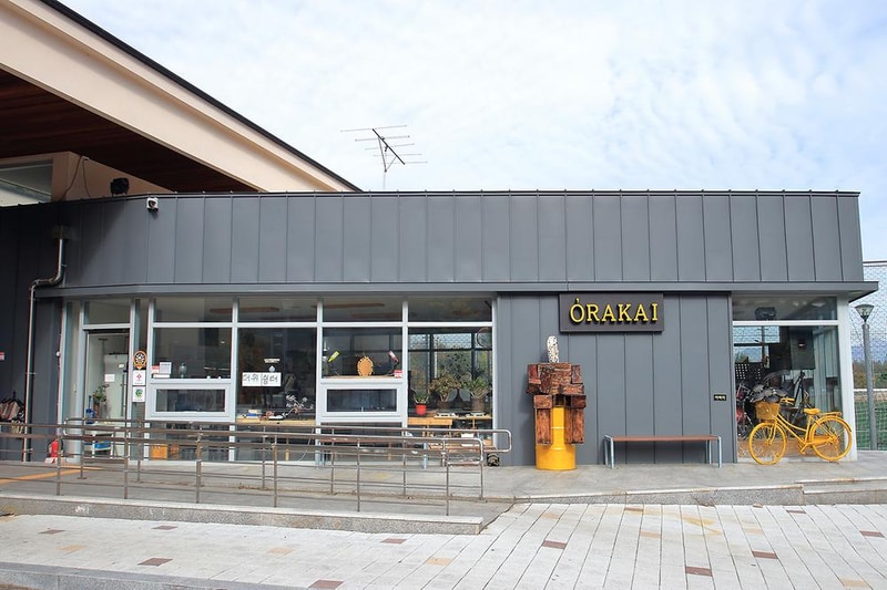 성덕댐 수달 캠핑장 시설 사진 9