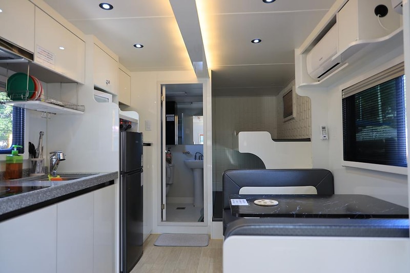 홍천 쁘띠힐링카라반 시설 사진 16