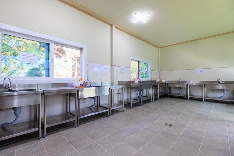 세제골농원 숲속야영장 시설 사진 19