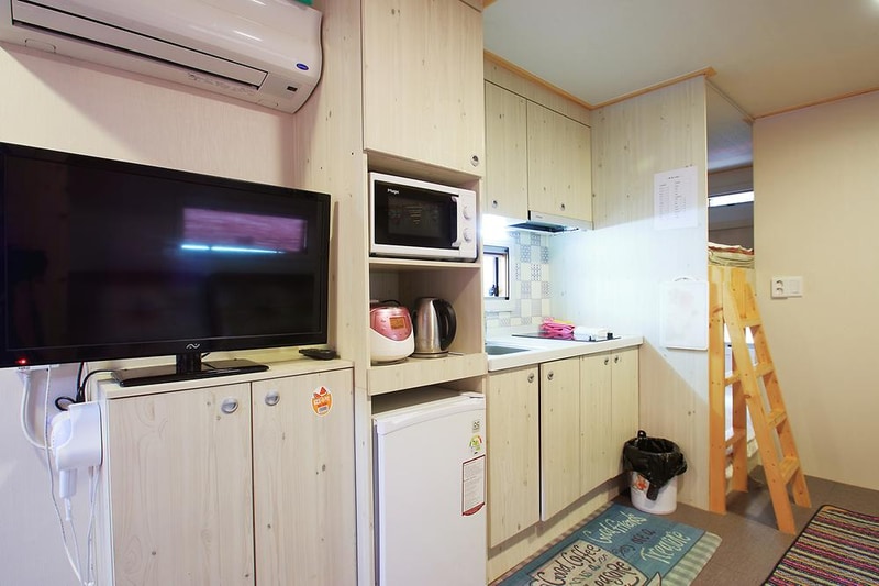 펜션600 캠핑장 시설 사진 7