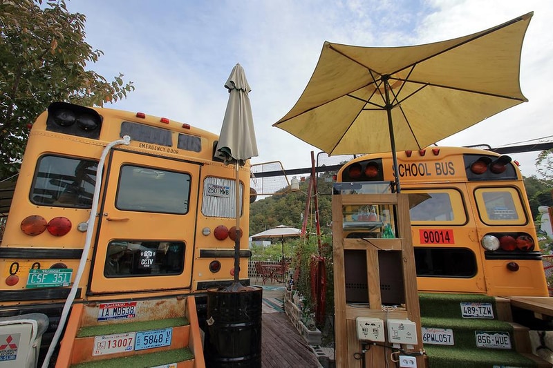 캠프 에이프릴 시설 사진 3