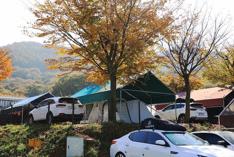 에스원캠프 시설 사진 1