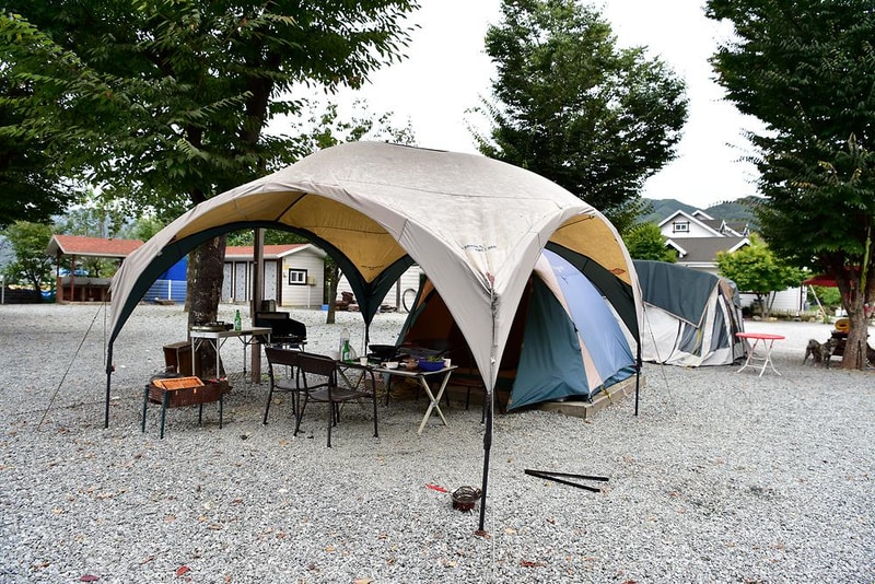 구름계곡캠핑장 시설 사진 41