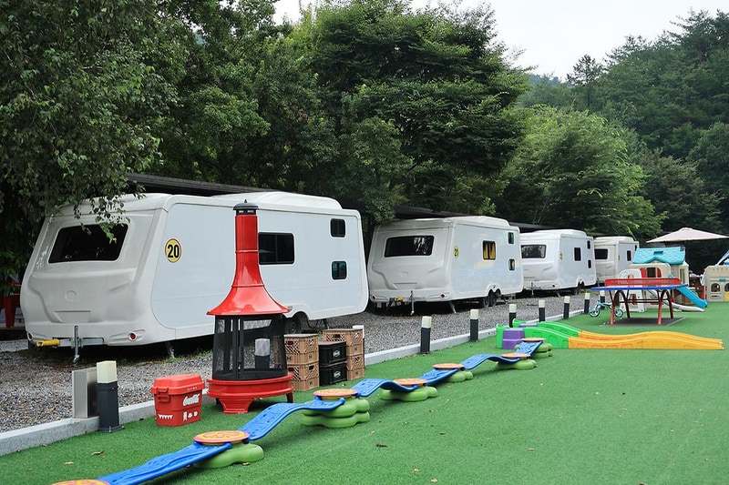 채움카라반리조트 시설 사진 9