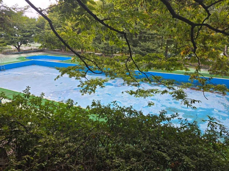 밀양 옥샘캠핑장에서 가을캠핑 시작 3개월만에 먹고 또 먹고...