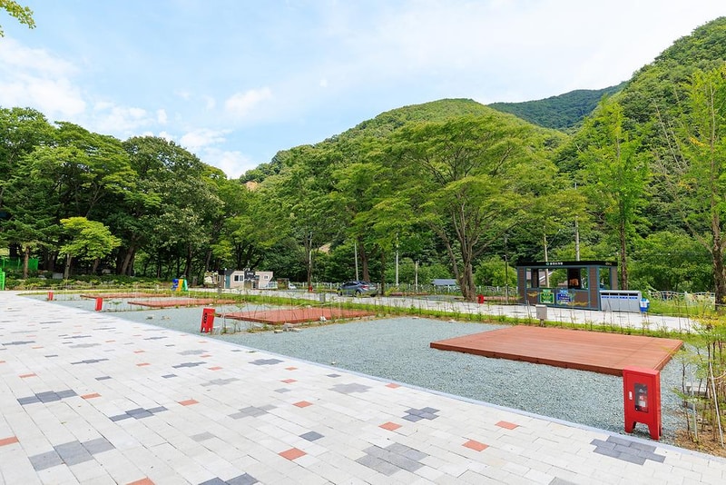 경상북도교육청 포항산누리오토캠핑장 시설 사진 10