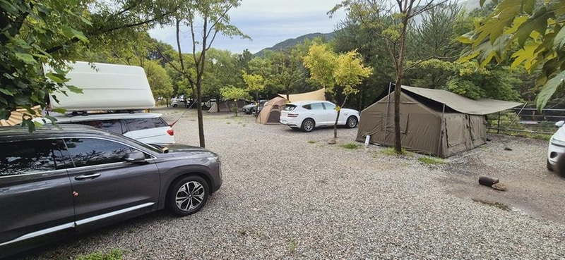 지리산천왕봉오토캠핑장 시설 사진 23