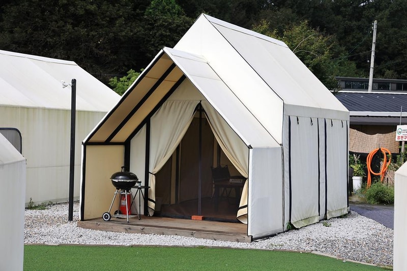 고기하이캠핑장 시설 사진 14