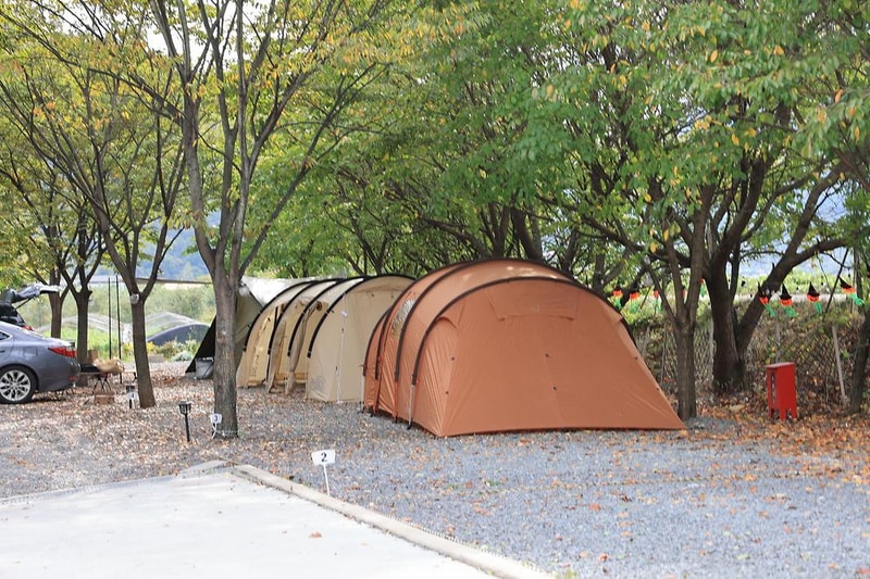 캠핑 돗가비 시설 사진 3