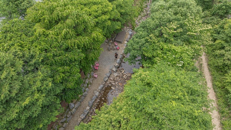 제천 캠핑장 백운썬밸리캠핑장 후기