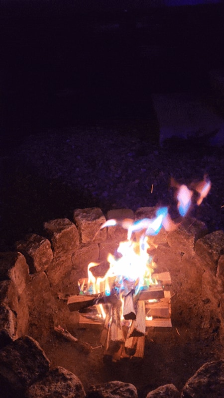 가평 북두칠성 글램핑 BD7S 5호 후기 | 카라반•매점•계곡...