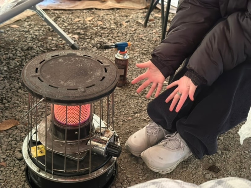 서울 인근 바베큐 캠핑장 중랑캠핑숲 중랑가족캠핑장 당일치기