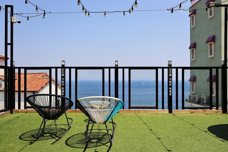 타요캠핑장 시설 사진 1