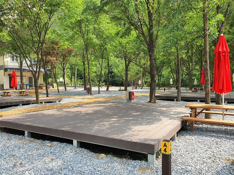 포레스트힐링캠프 시설 사진 31