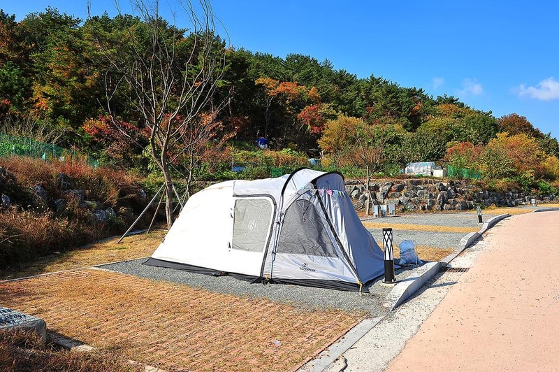태화연 오토야영장 시설 사진 4
