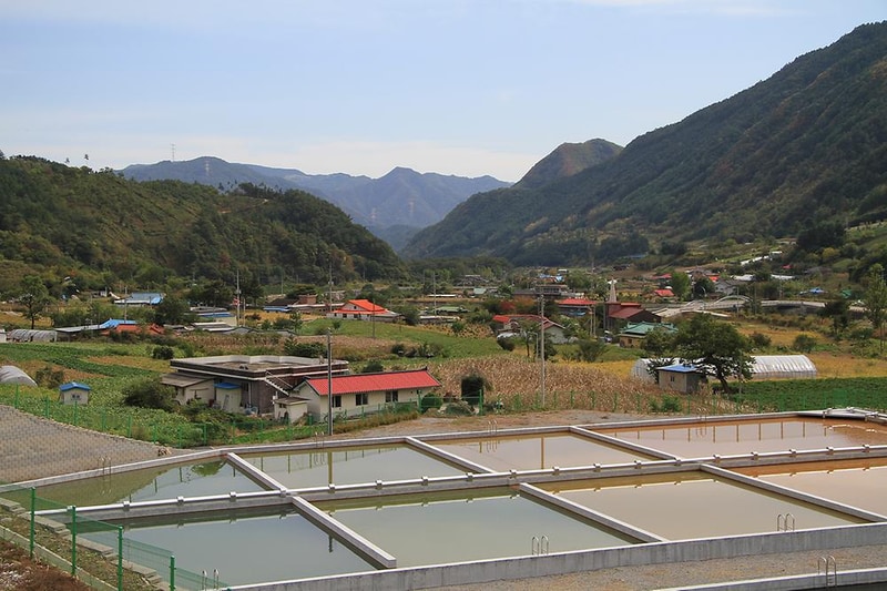 가리왕산 자건재 시설 사진 8