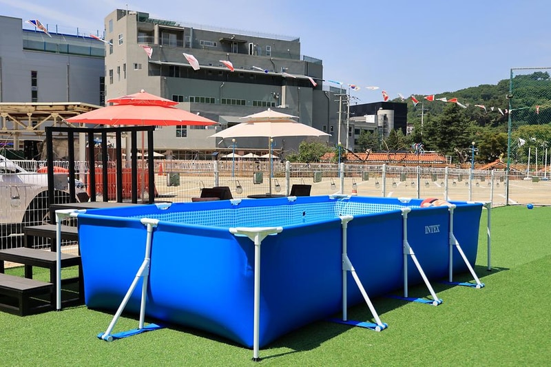 두리랜드 공룡카라반파크 시설 사진 13