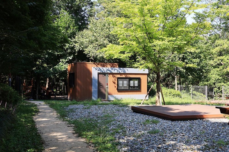 관악산 계곡 캠핑장 시설 사진 18