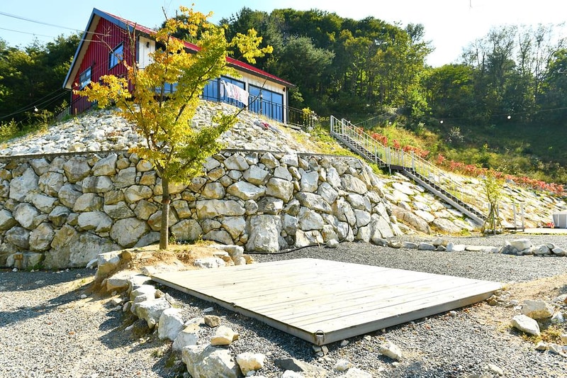 힐링오름캠핑장 시설 사진 10