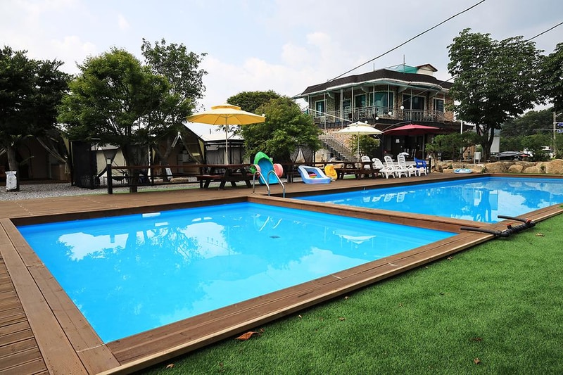 아지트글램핑 시설 사진 16