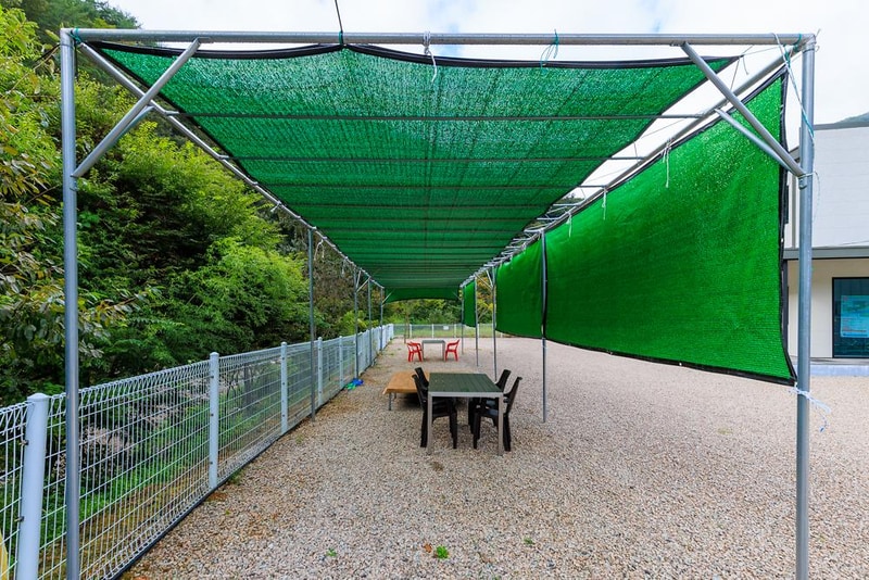 영동 한울 캠핑장 시설 사진 5