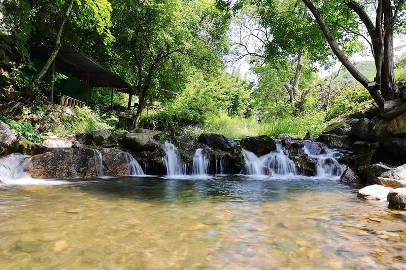 굿나잇 캠핑장 시설 사진 8