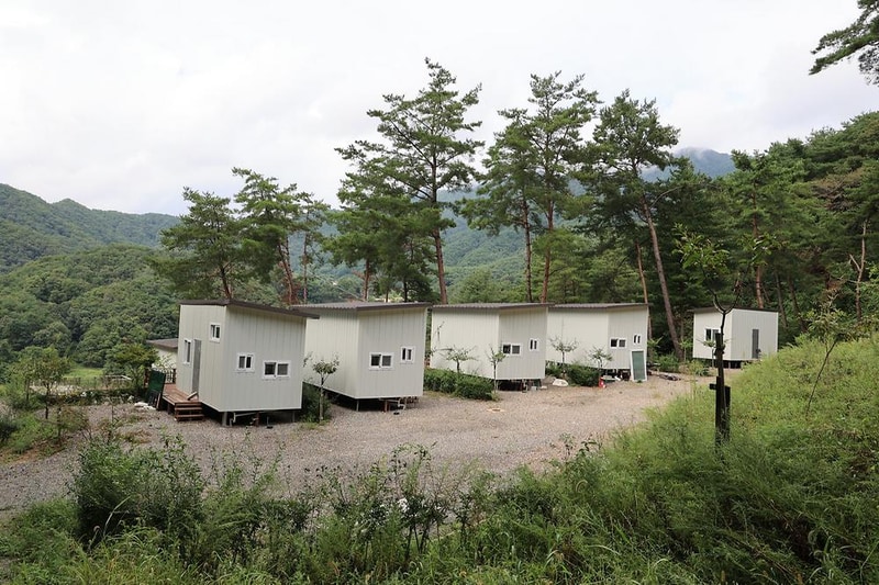 오클라 캠핑장 시설 사진 1