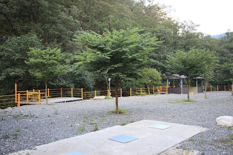 동당미펜션 야영장 시설 사진 11