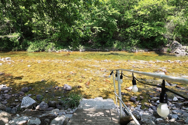 바나나 캠핑장 시설 사진 11